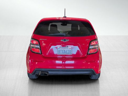 Used 2020 Chevrolet Sonic LT w/ Convenience Package image 6