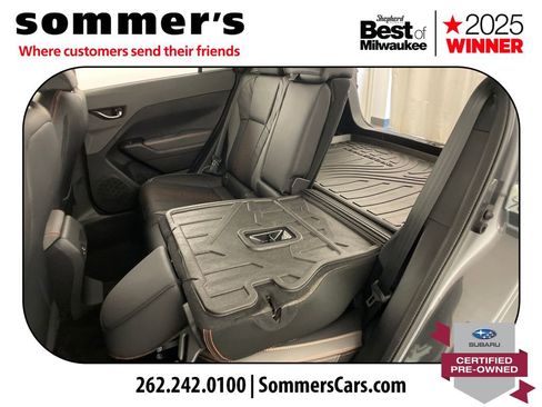 Certified 2026 Subaru Crosstrek 2.5i Limited image 28