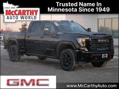New 2026 GMC Sierra 3500 AT4 w/ AT4 Premium Plus Package