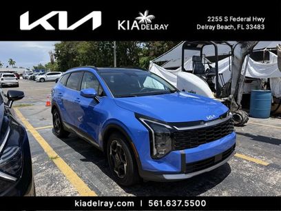Used 2026 Kia Sportage EX w/ EX Panorama Roof Package