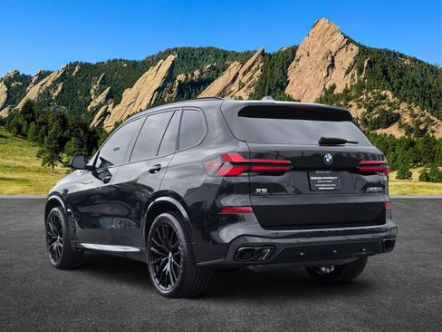 Used 2024 BMW X5 M60i AWD/4WD image 5