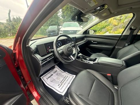 Used 2025 Hyundai Tucson SEL AWD/4WD image 15