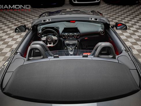 Used 2020 Mercedes-Benz AMG GT Roadster image 33