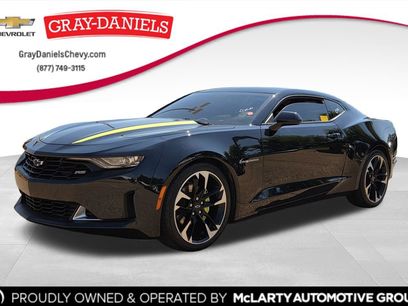 Used 2023 Chevrolet Camaro LT