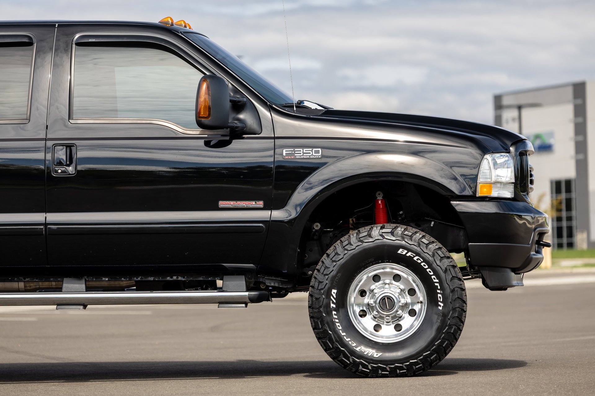 Used 2004 Ford F350 XL AWD/4WD image 13