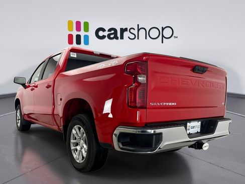 Used 2022 Chevrolet Silverado 1500 LT image 3