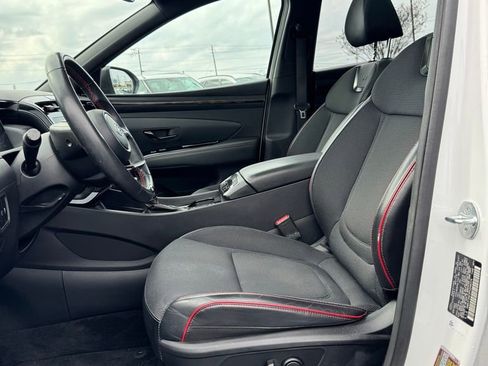 Used 2023 Hyundai Tucson N Line image 7