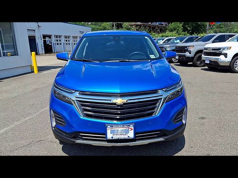 Certified 2024 Chevrolet Equinox LT AWD/4WD image 3