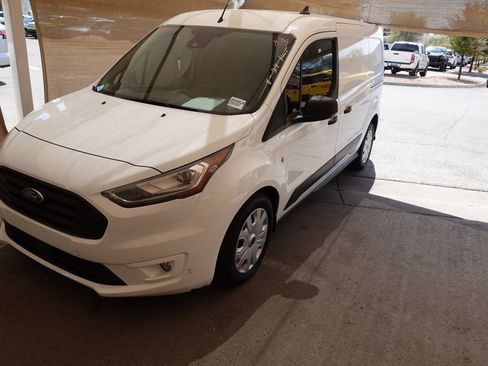 Used 2021 Ford Transit Connect XLT w/ Trailer Tow Package FWD image 3