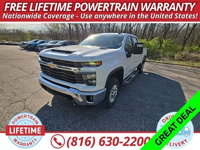 Used 2025 Chevrolet Silverado 2500 LT w/ Convenience Package