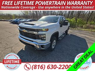 Used 2025 Chevrolet Silverado 2500 LT w/ Convenience Package video 1