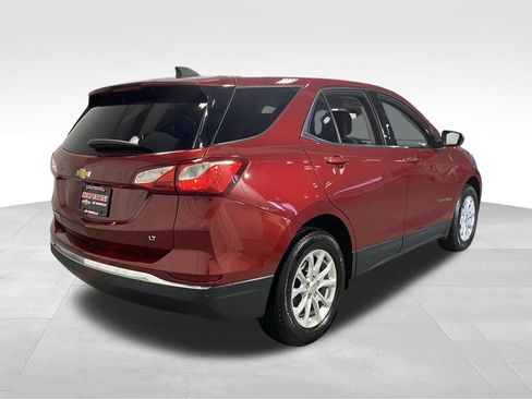 Used 2020 Chevrolet Equinox LT w/ LPO, Floor Liner Package FWD image 10