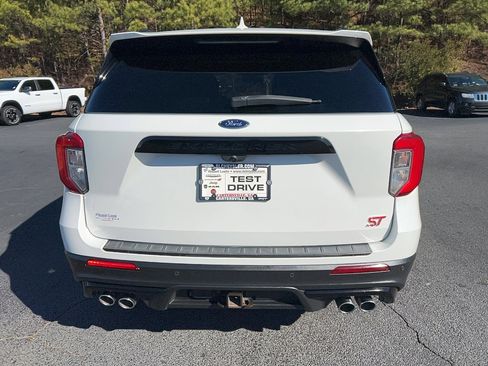 Used 2021 Ford Explorer ST w/ Equipment Group 401A image 6