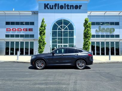 Used 2021 BMW X4 M40i w/ Premium Package