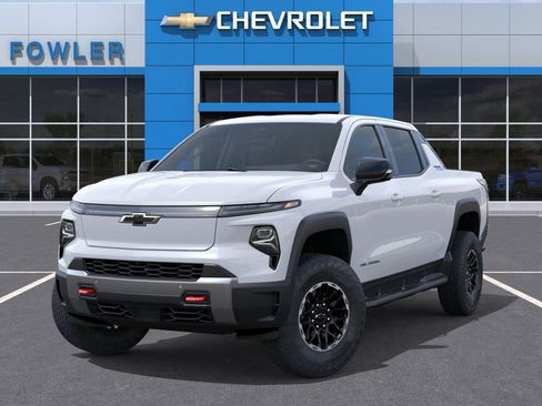 New 2026 Chevrolet Silverado EV Trail Boss w/ Premium Package AWD/4WD image 6
