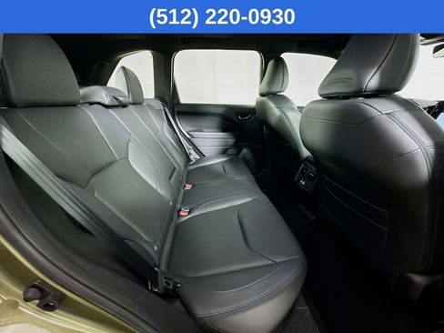 Certified 2025 Subaru Forester Limited image 35