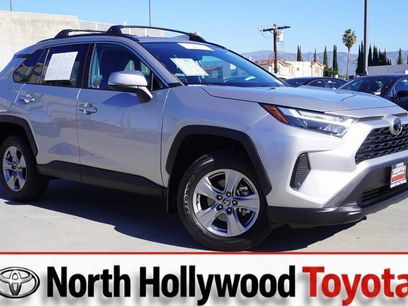 Certified 2023 Toyota RAV4 XLE