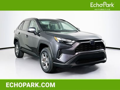 Used 2024 Toyota RAV4 XLE
