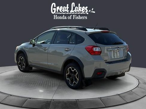 Used 2014 Subaru Crosstrek 2.0i Limited AWD/4WD image 3