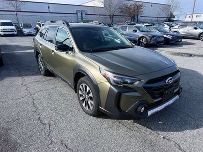 Used 2025 Subaru Outback Limited