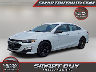 Used 2021 Chevrolet Malibu LS