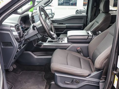 Certified 2023 Ford F150 XLT w/ Equipment Group 302A High AWD/4WD image 18