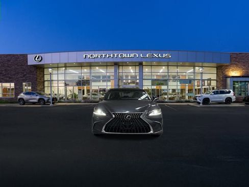 Certified 2025 Lexus ES 300h w/ Luxury Package image 21