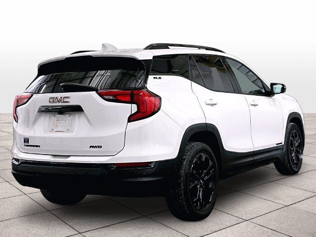 Used 2020 GMC Terrain SLE w/ Driver Convenience Package AWD/4WD image 12
