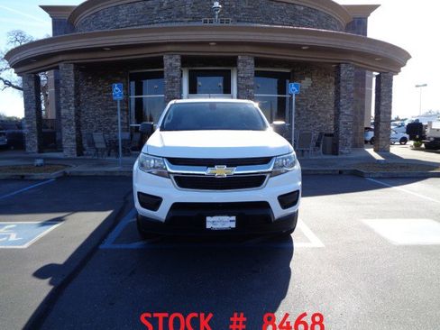 Used 2018 Chevrolet Colorado W/T w/ WT Convenience Package image 10