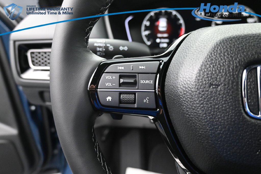 New 2026 Honda Civic Sport image 32