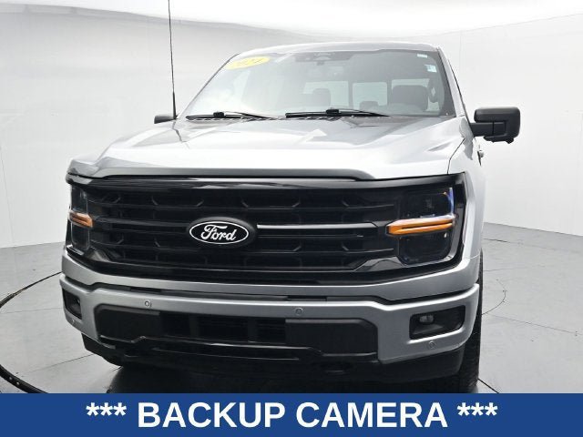 Used 2024 Ford F150 XLT w/ Equipment Group 302A MID AWD/4WD image 3