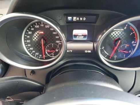 Used 2017 Mercedes-Benz SLC 43 AMG w/ Premium 2 Package image 21