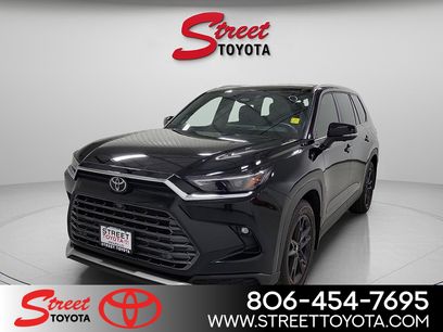 Certified 2024 Toyota Grand Highlander AWD Hybrid