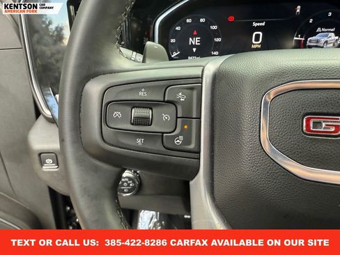 Used 2025 GMC Sierra 1500 Elevation image 19