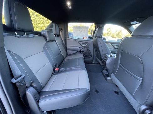 New 2026 Chevrolet Silverado EV Trail Boss image 34