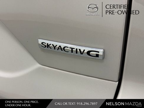 Certified 2025 MAZDA CX-5 AWD 2.5 S w/ Preferred Package image 15