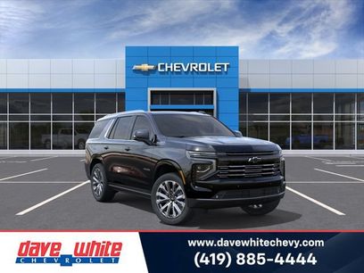 New 2026 Chevrolet Tahoe High Country