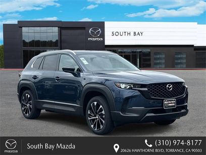 New 2026 MAZDA CX-50 2.5 Hybrid w/ Weather Package