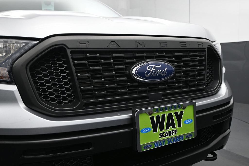 Certified 2022 Ford Ranger XL w/ Equipment Group 101A High AWD/4WD image 7