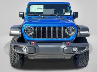 New 2024 Jeep Wrangler Unlimited Rubicon AWD/4WD video 3