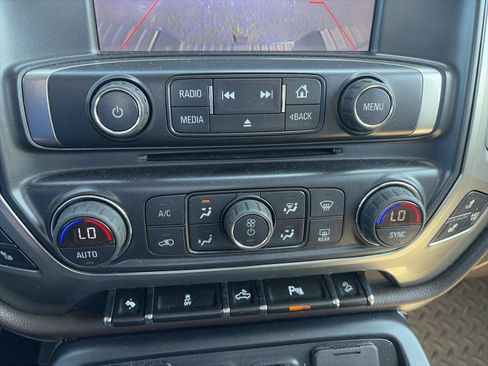 Used 2015 Chevrolet Silverado 2500 LTZ w/ LTZ Plus Package AWD/4WD image 18