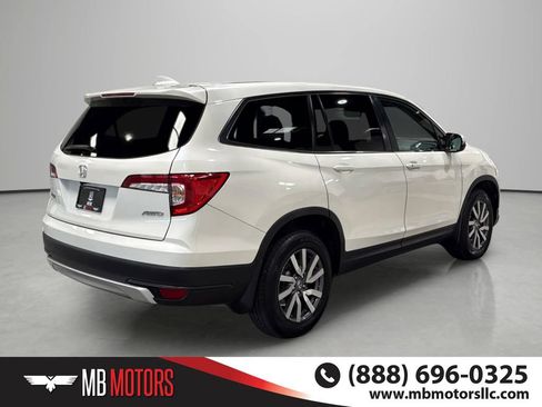 Used 2019 Honda Pilot EX-L image 4