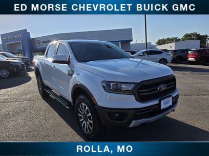 Used 2019 Ford Ranger Lariat w/ Equipment Group 501A Mid