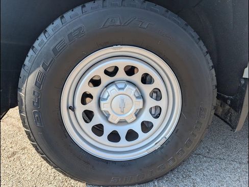 Used 2019 Chevrolet Silverado 1500 W/T w/ WT Convenience Package image 25