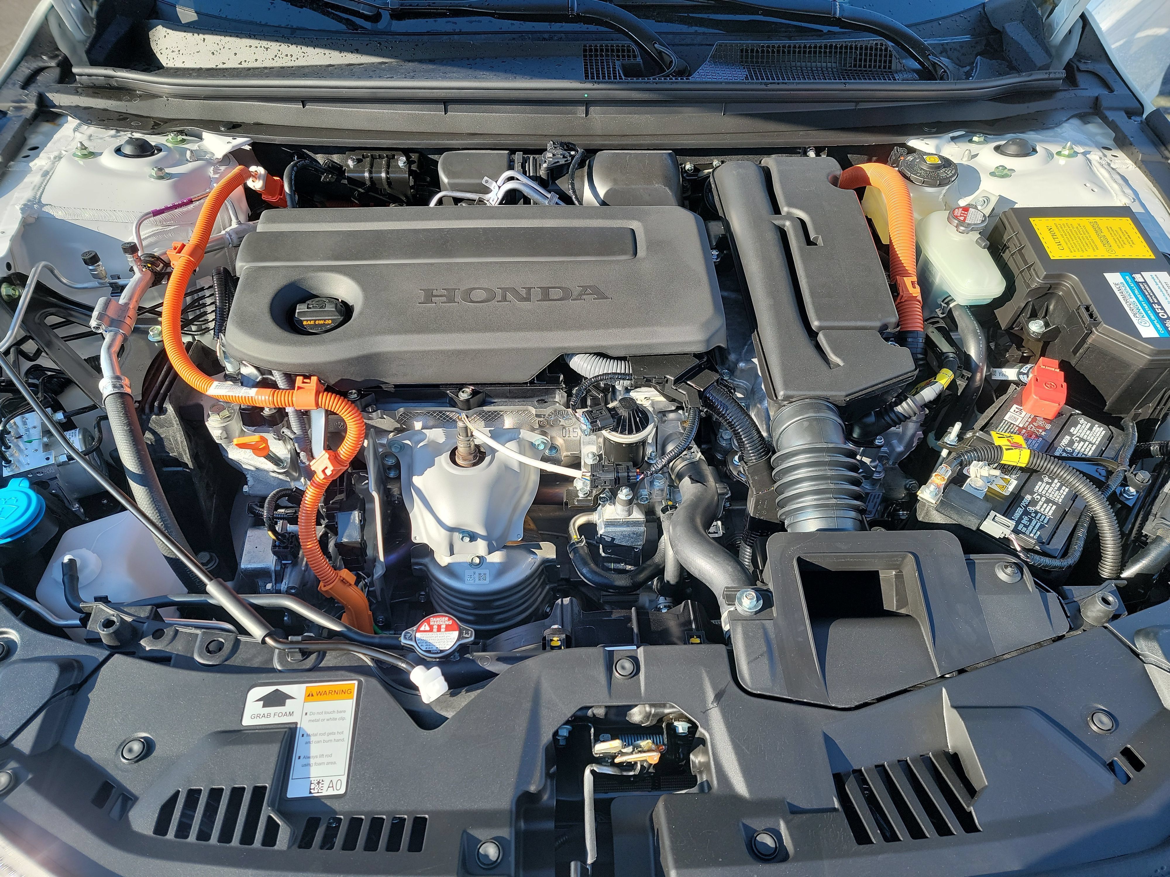 New 2026 Honda Accord Sport image 28