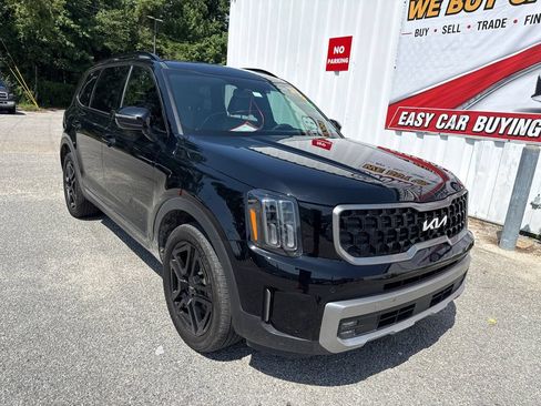 Used 2023 Kia Telluride SX X-Line AWD/4WD image 1