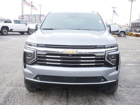 Used 2026 Chevrolet Tahoe LT w/ Comfort Package image 3