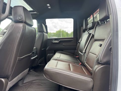 Used 2026 GMC Sierra 2500 Denali w/ Denali Reserve Package AWD/4WD image 37