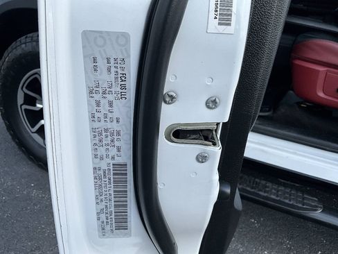 Used 2016 RAM 1500 Rebel AWD/4WD image 20