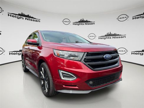Used 2016 Ford Edge Sport w/ Equipment Group 401A AWD/4WD image 5